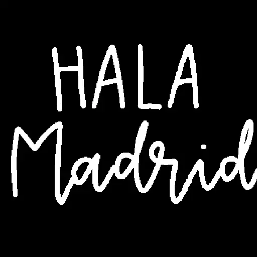 Real Madrid 🤍 4