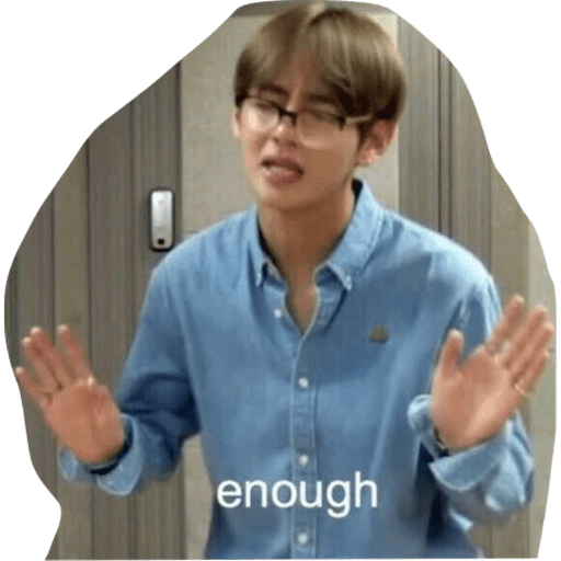 Bts Sticker 28