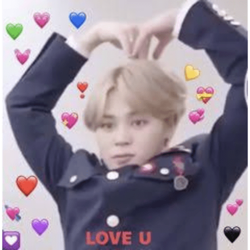 Bts Sticker 14