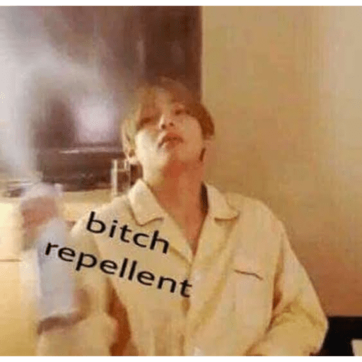 Bts Sticker 22