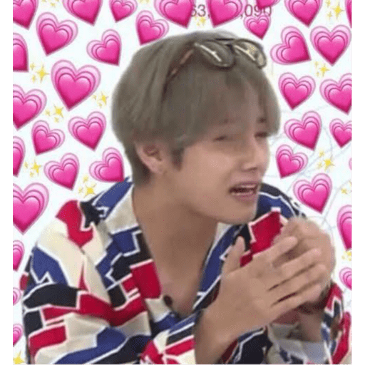 Bts Sticker 12