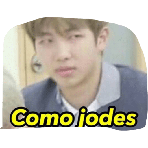 Bts Sticker 1
