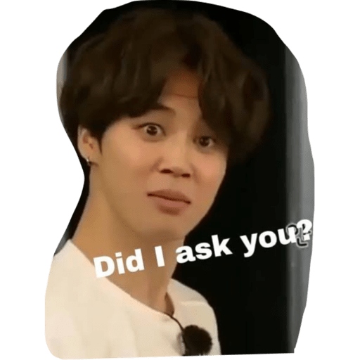 Bts Sticker 20