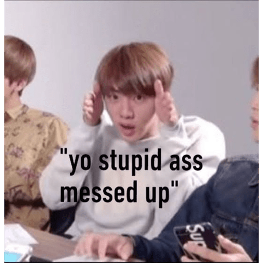 Bts Sticker 26