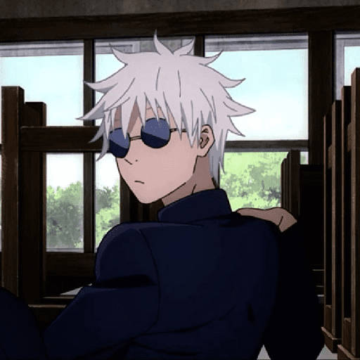 Gojo, ur baby <4