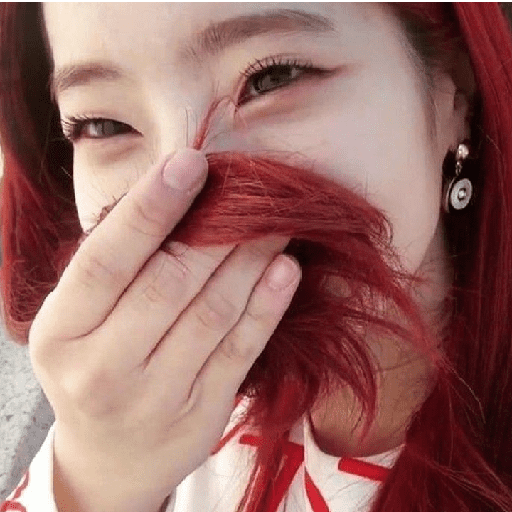 Kpop red ❤️ 12