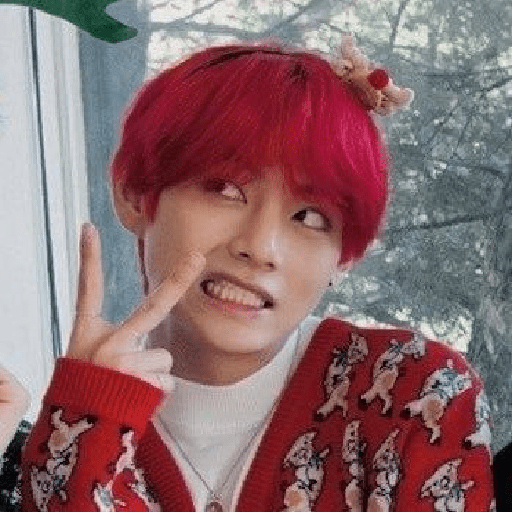 Kpop red ❤️ 9