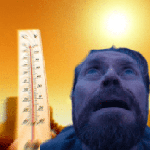 Calor Verão Sol 4