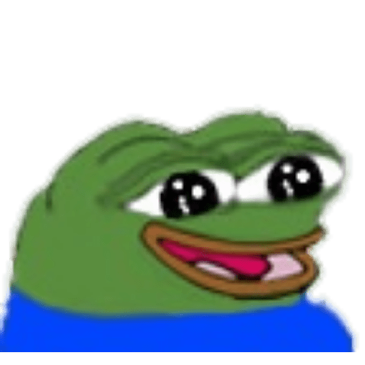 Pepo & twitch