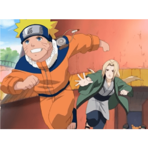 Naruto