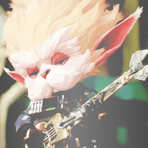 ㅤ heimerdinger ㅤʚㅤcigaftsex ㅤ 2