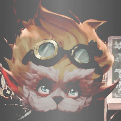 ㅤ heimerdinger ㅤʚㅤcigaftsex ㅤ 8