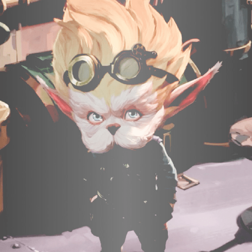 ㅤ heimerdinger ㅤʚㅤcigaftsex ㅤ 5