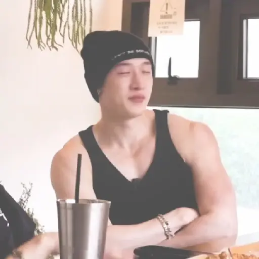 ㅤ bangchan ㅤ ʚ ㅤ cigaftsex ㅤ 26