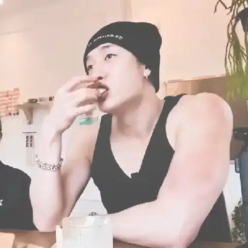 ㅤ bangchan ㅤ ʚ ㅤ cigaftsex ㅤ 22
