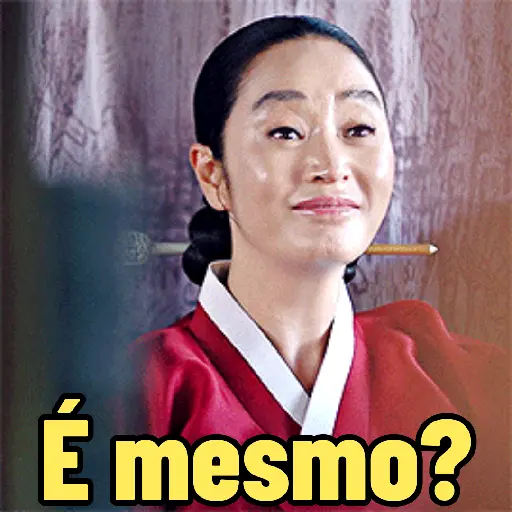Papel de Rainha  3