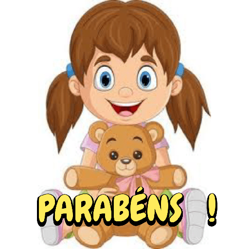 Parabéns meninas  3