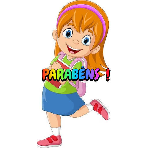Parabéns meninas  5
