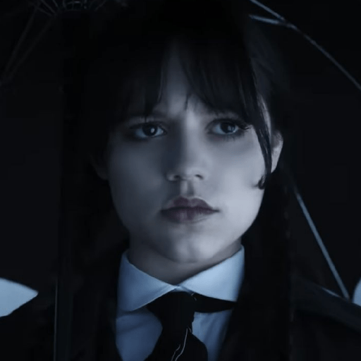 Wandinha Addams 2