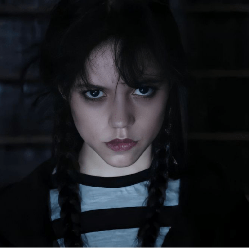 Wandinha Addams 3