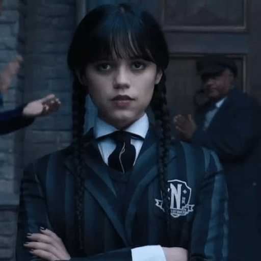 Wandinha Addams 6
