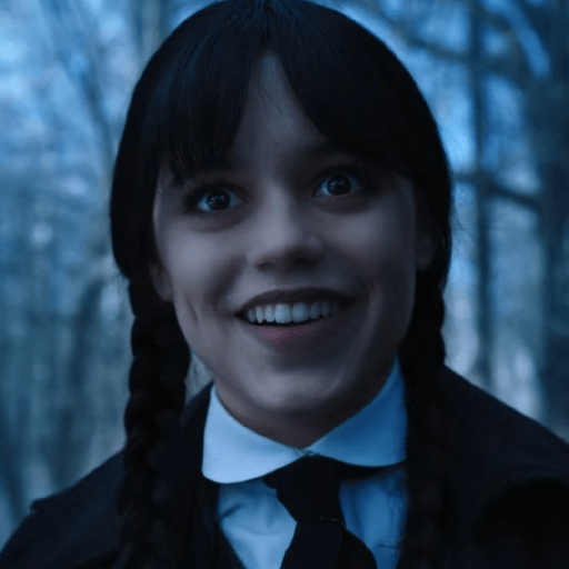 Wandinha Addams 11