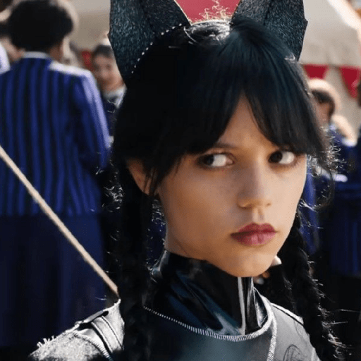 Wandinha Addams 14