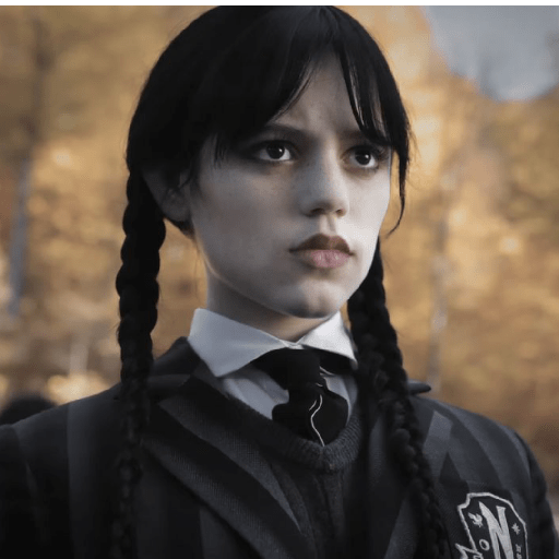 Wandinha Addams 15