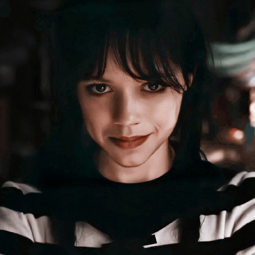Wandinha Addams 19
