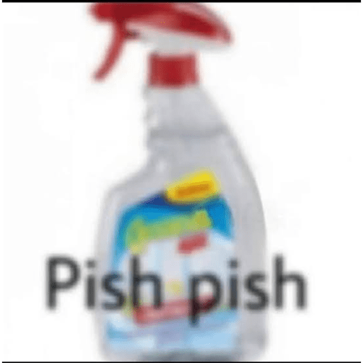 Pish pish