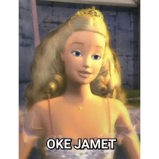 Meme berbie part 2 5