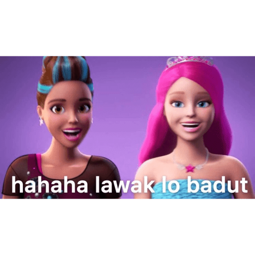 Meme berbie part 2 6