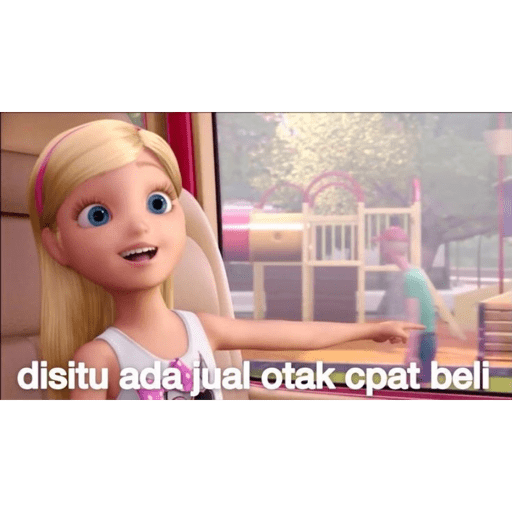 Meme berbie part 2 8