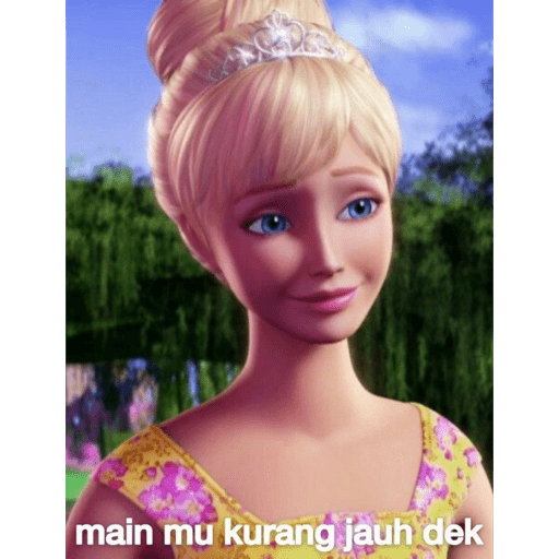 Meme berbie part 2 3