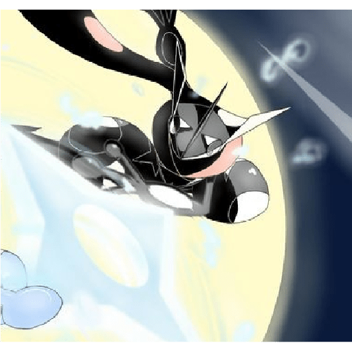 Greninja Shiny 3