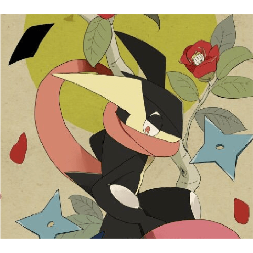 Greninja Shiny 2