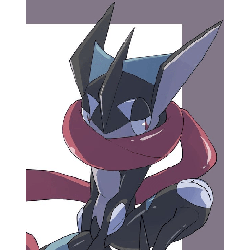 Greninja Shiny 11