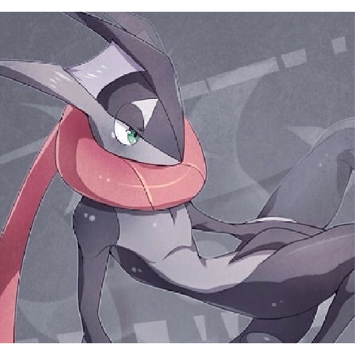 Greninja Shiny 10