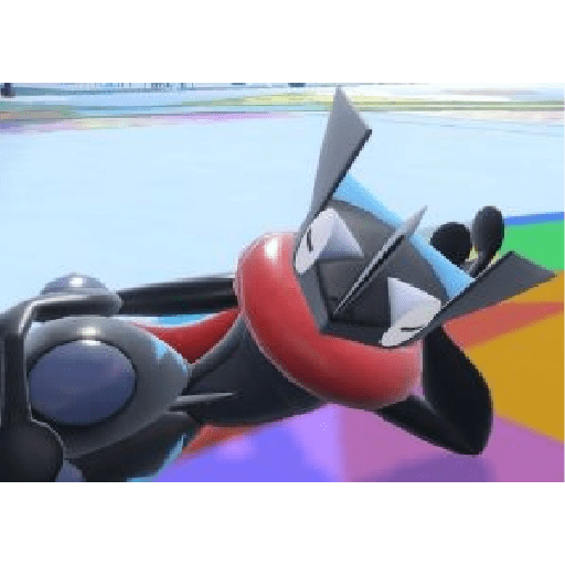 Greninja Shiny 8