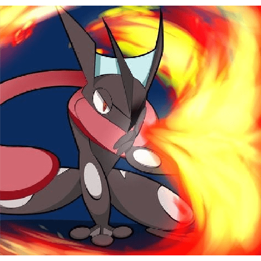 Greninja Shiny 7