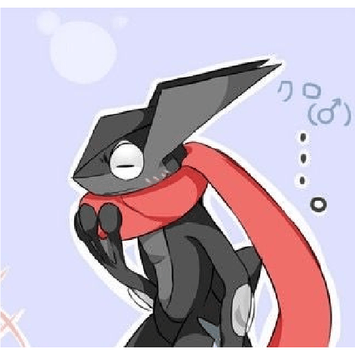 Greninja Shiny 6