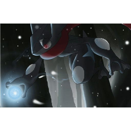 Greninja Shiny 14
