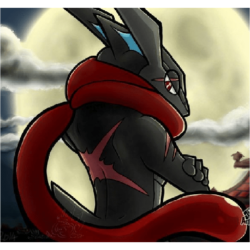 Greninja Shiny 16