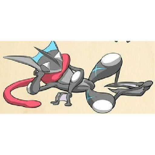 Greninja Shiny 18