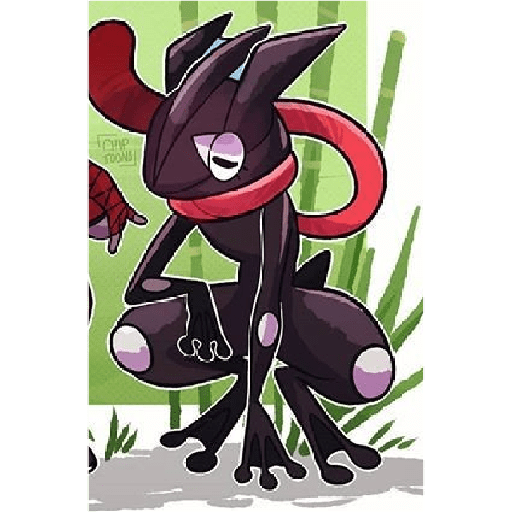 Greninja Shiny 19