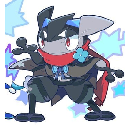 Greninja Shiny 21