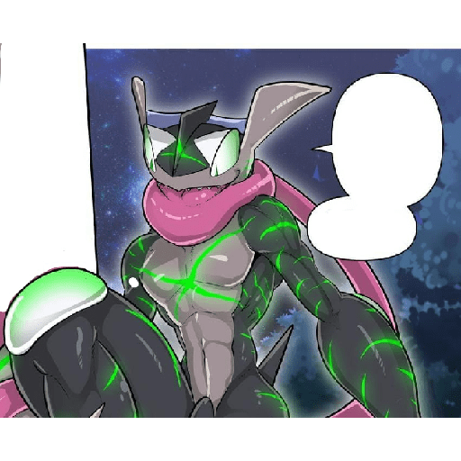 Greninja Shiny 27