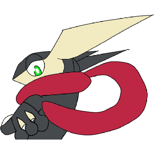 Greninja Shiny 28