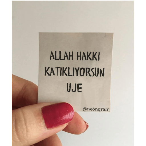 sticker
