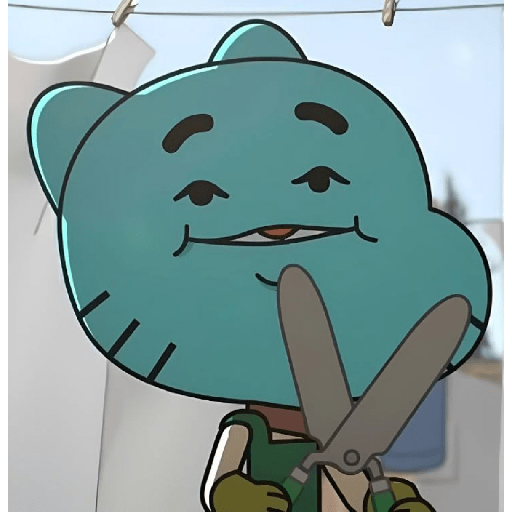 El increíble mundo de Gumball  1